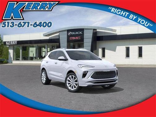 2026 Buick Encore GX Avenir