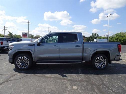2026 GMC Sierra 1500 Denali Ultimate