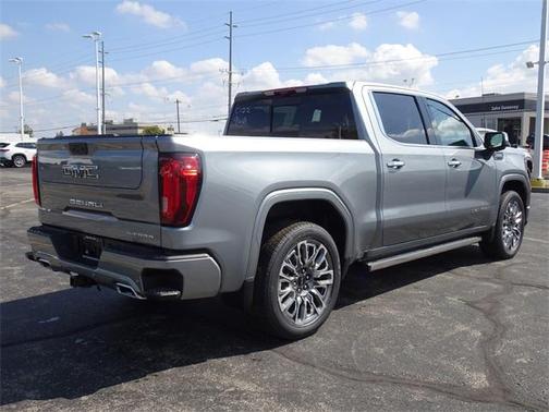 2026 GMC Sierra 1500 Denali Ultimate