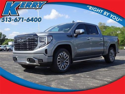 2026 GMC Sierra 1500 Denali Ultimate