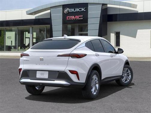 2025 Buick Envista Preferred