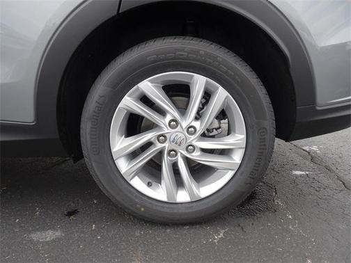 2025 Buick Envista Preferred