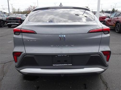 2025 Buick Envista Preferred