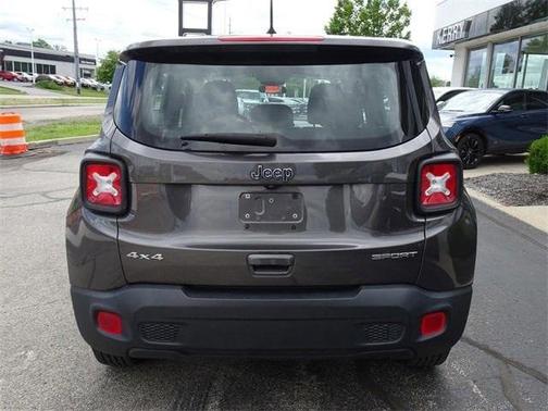 2019 Jeep Renegade Sport