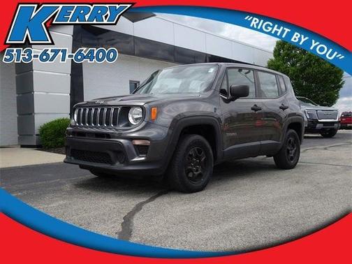 2019 Jeep Renegade Sport