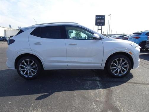 2026 Buick Encore GX Avenir