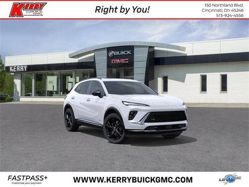 2026 Buick Envision Sport Touring