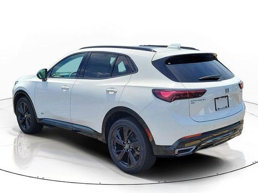 Summit White 2026 Buick Envision Sport Touring