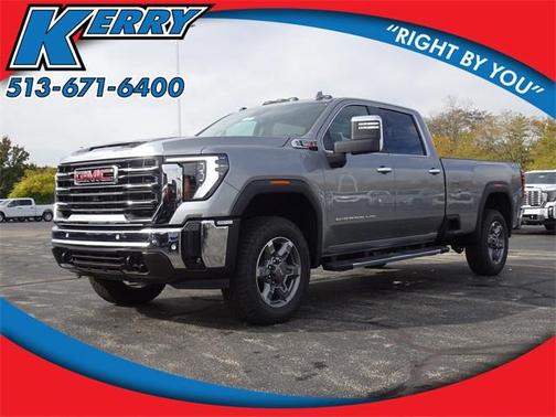 2026 GMC Sierra 3500 SLT