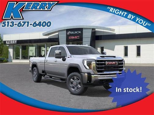 2026 GMC Sierra 3500 SLT
