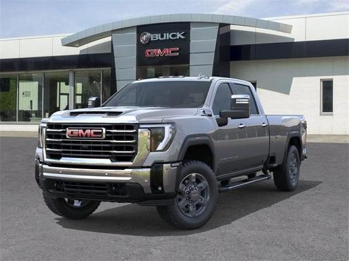 2026 GMC Sierra 3500 SLT