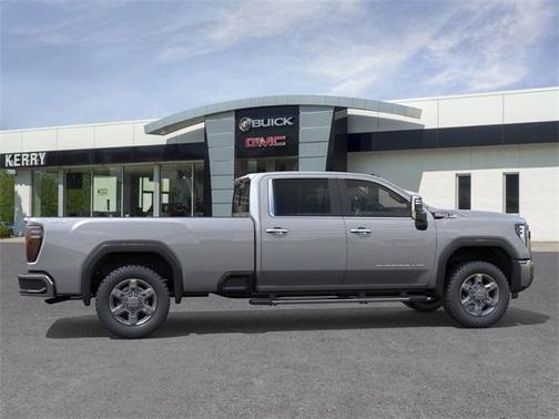 2026 GMC Sierra 3500 SLT