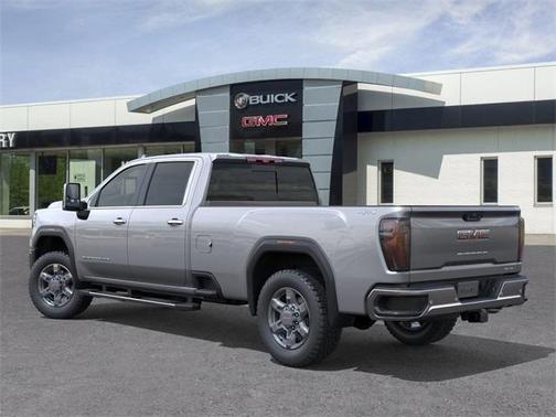 2026 GMC Sierra 3500 SLT