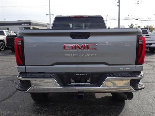 2026 GMC Sierra 3500 SLT