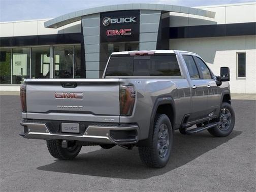 2026 GMC Sierra 3500 SLT