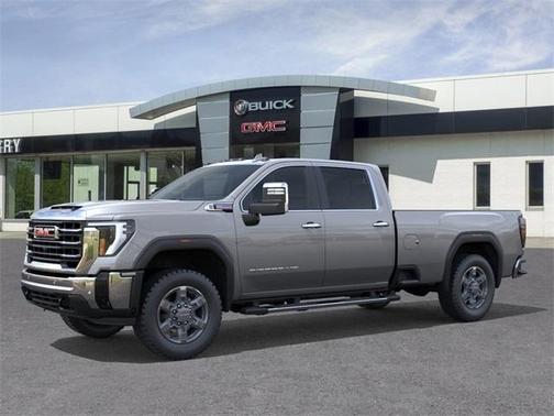 2026 GMC Sierra 3500 SLT
