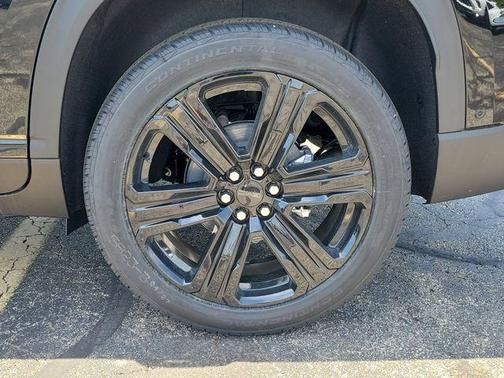 Ebony Twilight Metallic 2026 GMC Acadia Elevation