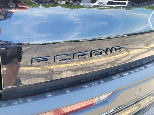 Ebony Twilight Metallic 2026 GMC Acadia Elevation