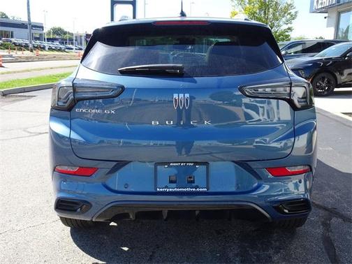2025 Buick Encore GX Avenir
