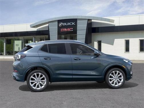 2025 Buick Encore GX Avenir