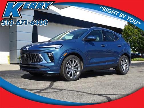 2025 Buick Encore GX Avenir