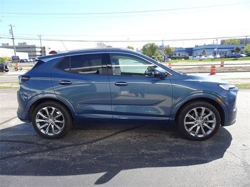 2025 Buick Encore GX Avenir