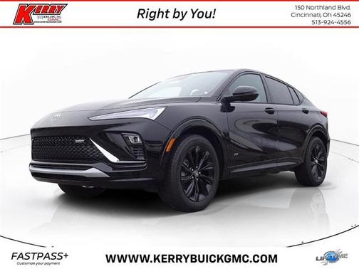 2026 Buick Envista Sport Touring