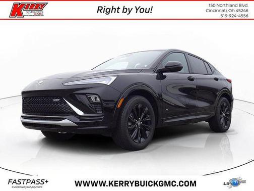 2026 Buick Envista Sport Touring