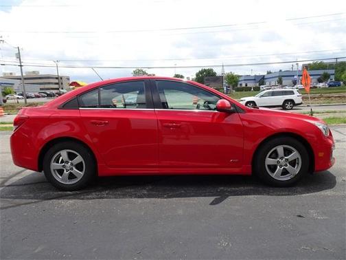 2015 Chevrolet Cruze 1LT
