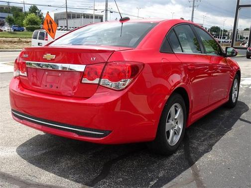 2015 Chevrolet Cruze 1LT