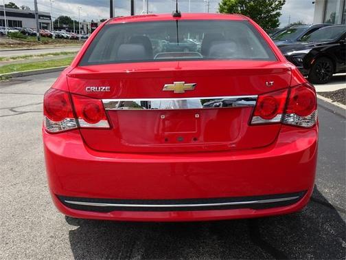 2015 Chevrolet Cruze 1LT