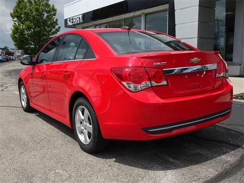 2015 Chevrolet Cruze 1LT