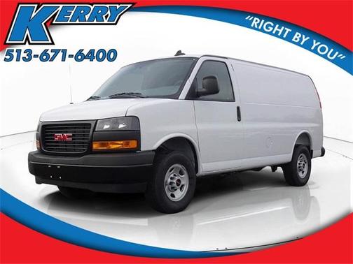 2025 GMC Savana 2500 Work Van