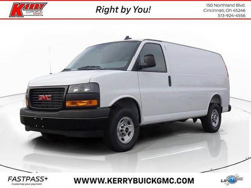 2025 GMC Savana 2500 Work Van