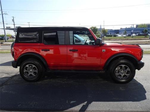 2024 Ford Bronco Big Bend