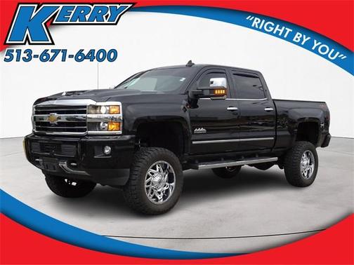 2018 Chevrolet Silverado 2500 High Country