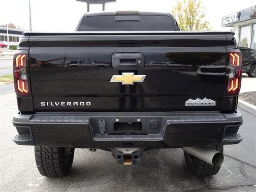 2018 Chevrolet Silverado 2500 High Country