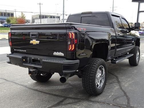 2018 Chevrolet Silverado 2500 High Country