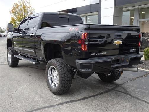 2018 Chevrolet Silverado 2500 High Country