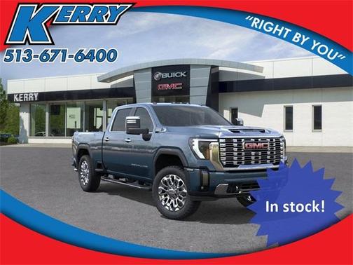 2026 GMC Sierra 2500 Denali