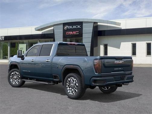 2026 GMC Sierra 2500 Denali
