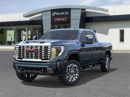 2026 GMC Sierra 2500 Denali