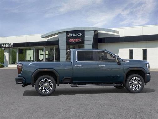 2026 GMC Sierra 2500 Denali