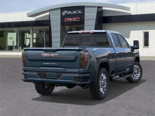 2026 GMC Sierra 2500 Denali
