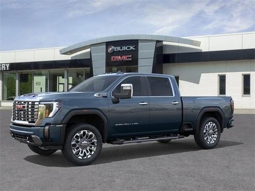 2026 GMC Sierra 2500 Denali