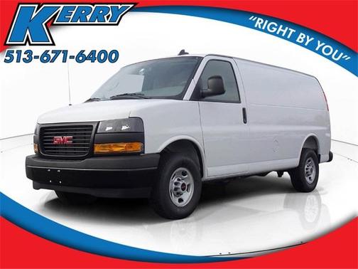 2025 GMC Savana 2500 Work Van