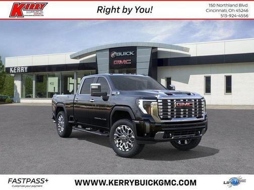 2026 GMC Sierra 2500 Denali