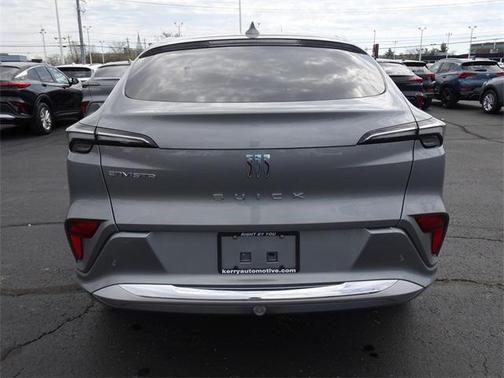 2025 Buick Envista Avenir