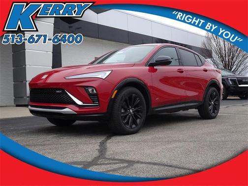 2026 Buick Envista Sport Touring