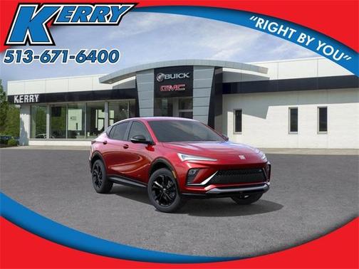 2026 Buick Envista Sport Touring